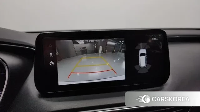 Hyundai The New Santa Fe 2020 Белый из Кореи, фото 6