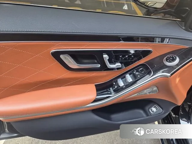 Mercedes-Benz S-Class W223 2021 Черный из Кореи, фото 6