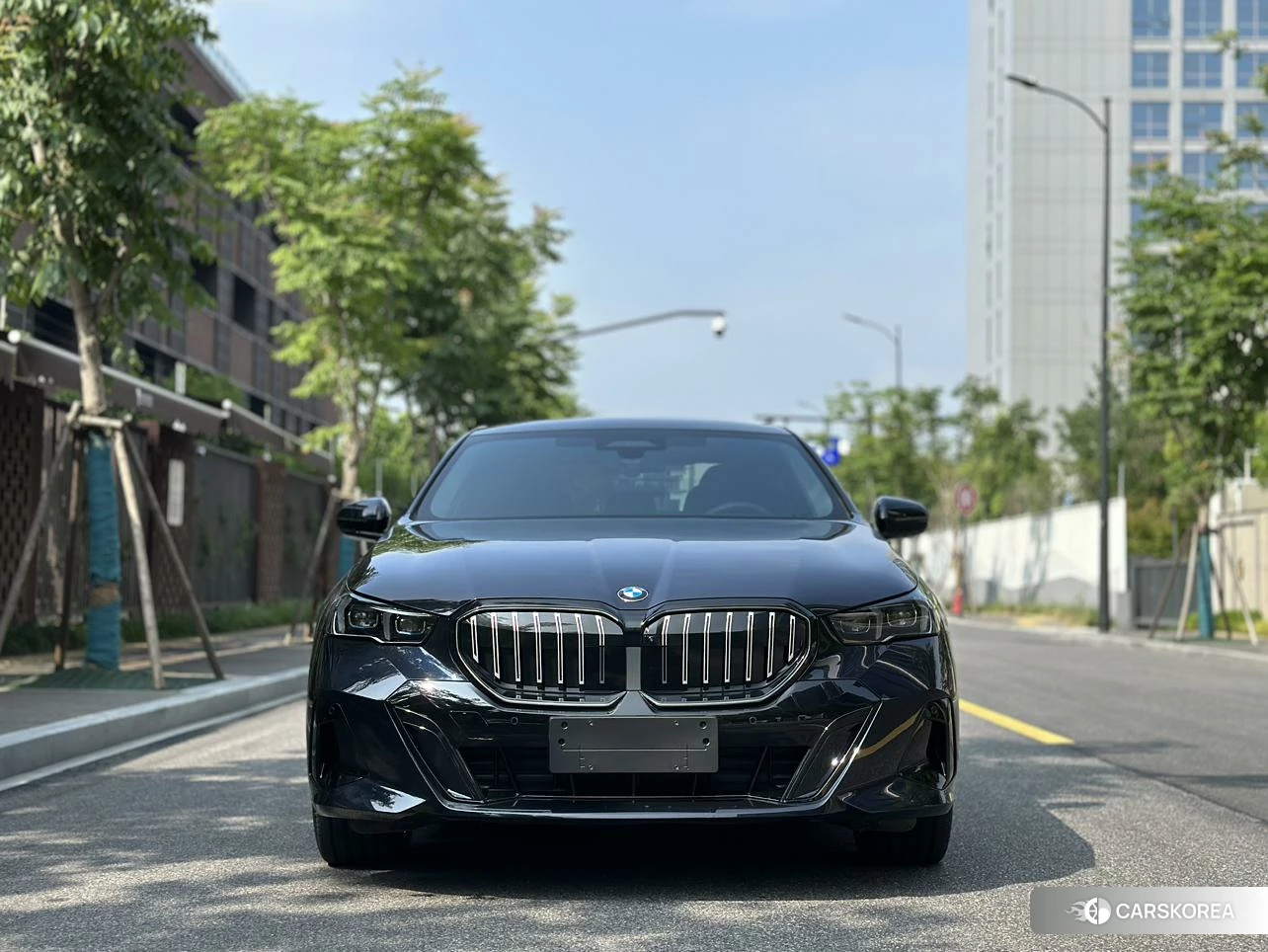BMW 5 series 2024 Черный из Китая, фото 6
