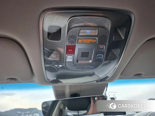 Genesis G80 (RG3) 2023 Темно-зеленый из Кореи, фото 6