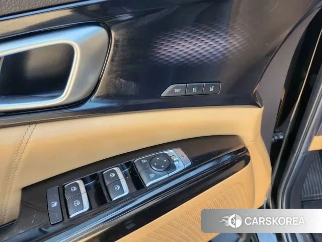 Kia Carnival 4th generation 2020 Черный из Кореи, фото 6