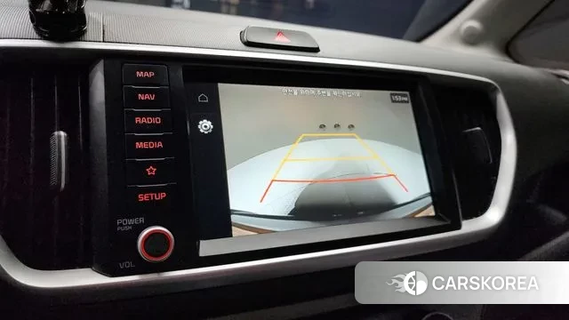 Kia The New Ray 2022 Черный из Кореи, фото 6