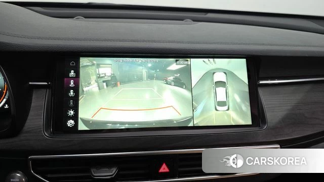 Kia K7 Premier 2020 Черный из Кореи, фото 6