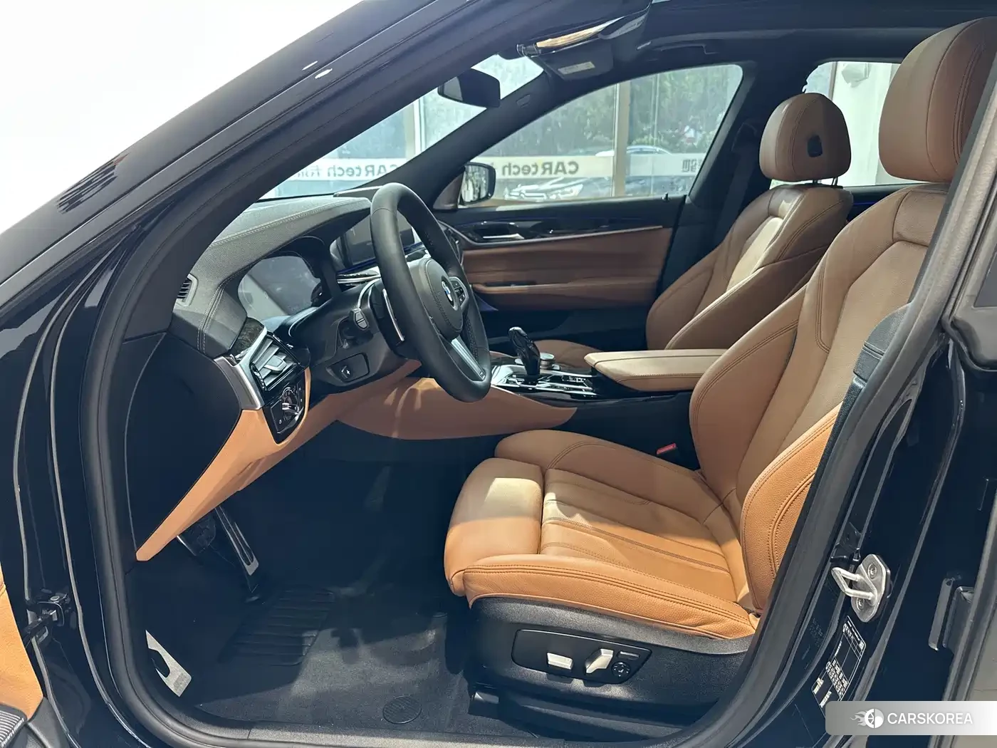 BMW 6 series GT 2024 Черный из Китая, фото 6