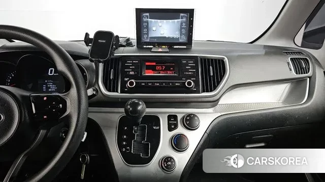 Kia The New Ray 2021 Белый из Кореи, фото 6