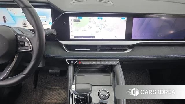 Renault Korea (Samsung) Grand Coleos 2024 Белый из Кореи, фото 6