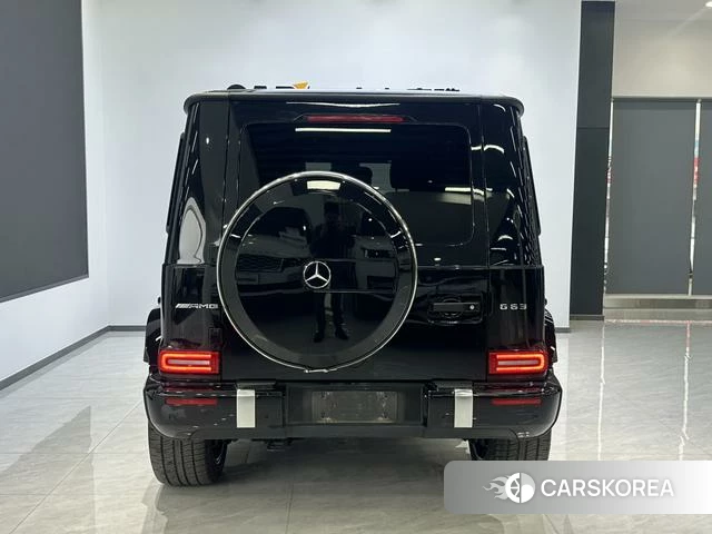 Mercedes-Benz G-class AMG 2023 Черный из Китая, фото 6