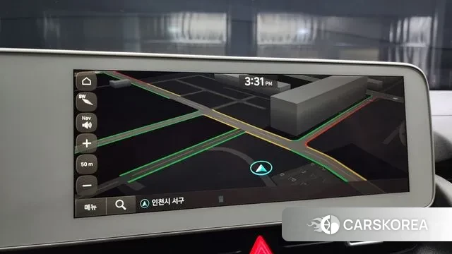 Hyundai Ionic 5 2021 Серебряный из Кореи, фото 6