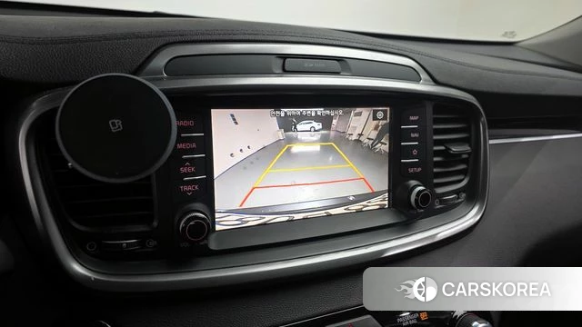 Kia The New Sorento 2019 Серый из Кореи, фото 6