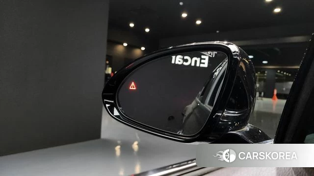 Genesis G80 (RG3) 2022 Черный из Кореи, фото 6