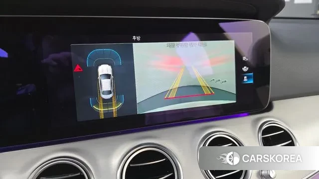 Mercedes-Benz E-Class W213 2021 Белый из Кореи, фото 6