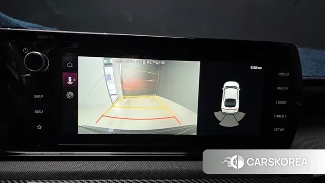 Kia The New Carnival 2018 Белый из Кореи, фото 6