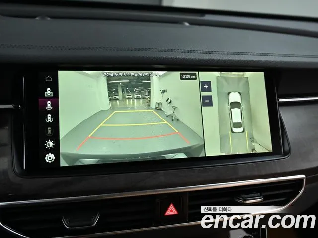 Kia K7 Premier id 2651815 из Кореи 6