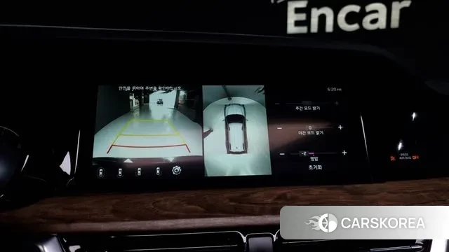 Kia Mohave Master 2021 Черный из Кореи, фото 6