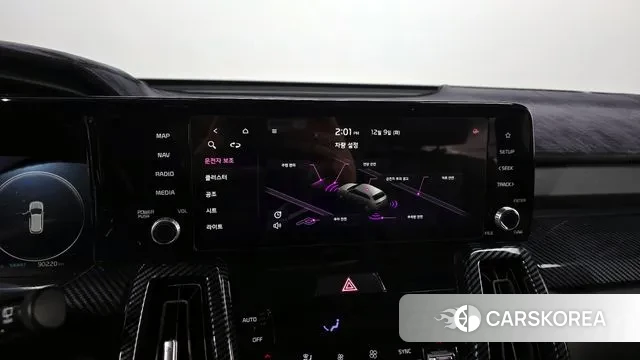 Kia Sorento 4th Generation 2021 Черный из Кореи, фото 6