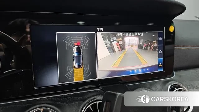 Mercedes-Benz E-Class W213 2018 Синий из Кореи, фото 6