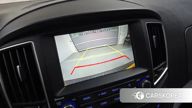 Hyundai The New Grand Starex 2020 Желтый из Кореи, фото 6