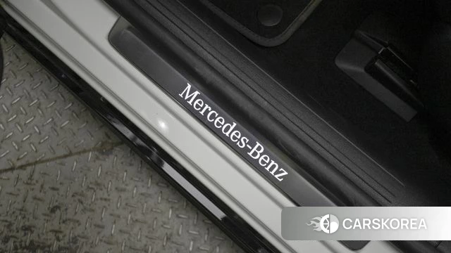 Mercedes-Benz EQS V297 2022 Белый из Кореи, фото 6