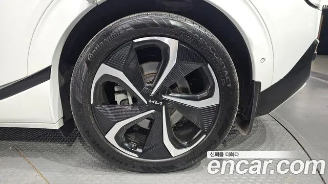 Kia EV6 id 2677570 из Кореи 6