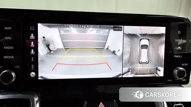 Kia Sorento 4th Generation 2021 Белый из Кореи, фото 6