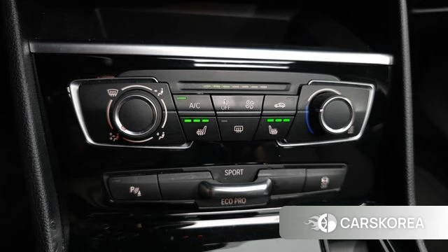 BMW 2 Series Active Tourer (F45) 2018 Коричневый из Кореи, фото 6