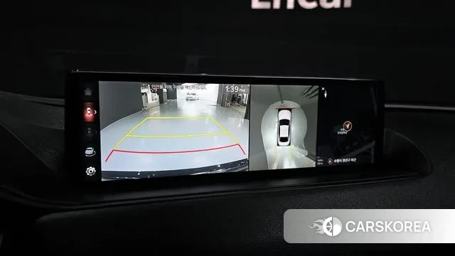 Genesis G80 (RG3) 2020 Черный из Кореи, фото 6