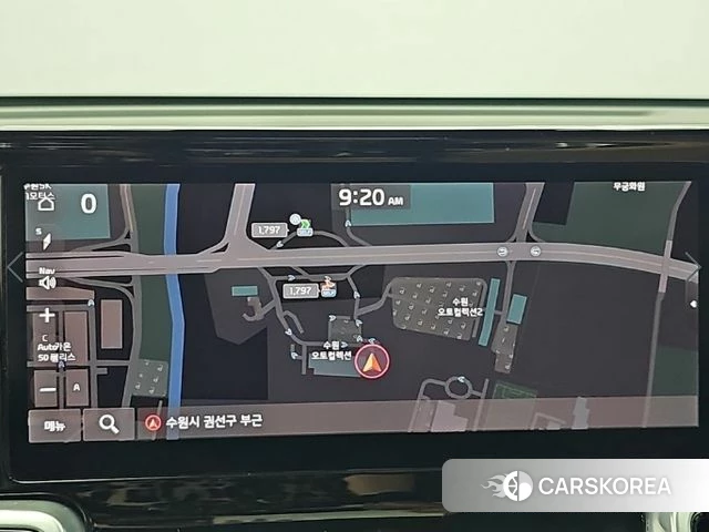 Kia Sorento 4th Generation 2020 Белый из Кореи, фото 6