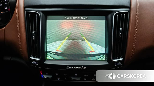 Maserati Levante 2019 Черный из Кореи, фото 6