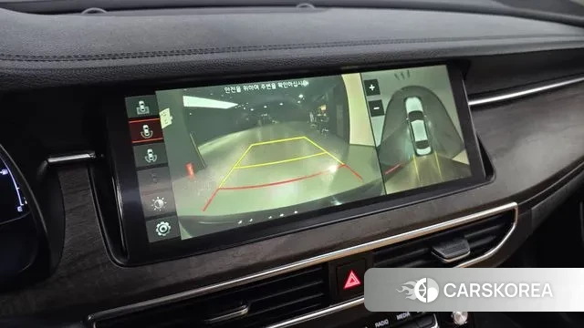 Kia K7 Premier 2020 Черный из Кореи, фото 6