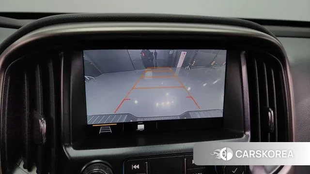 Chevrolet (GM Daewoo) Real New Colorado 2020 Черный из Кореи, фото 6