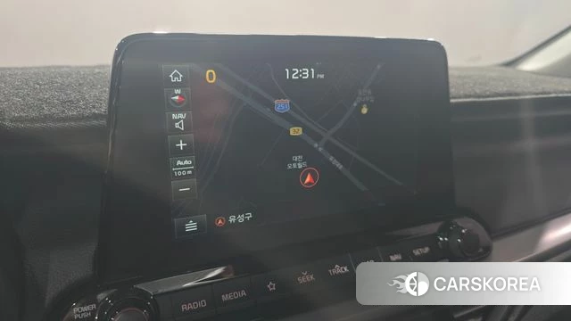 Kia Come New K3 2019 Черный из Кореи, фото 6