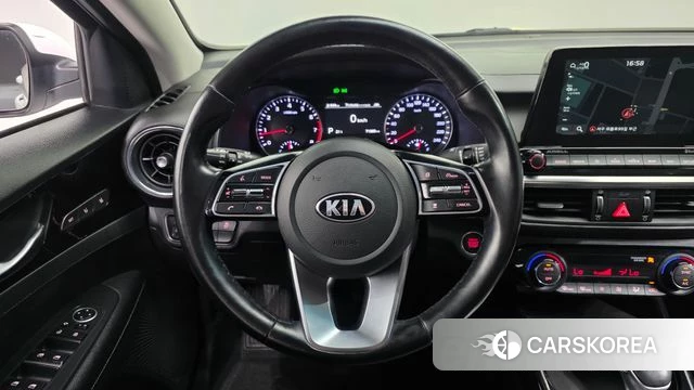 Kia Come New K3 2020 Белый из Кореи, фото 6