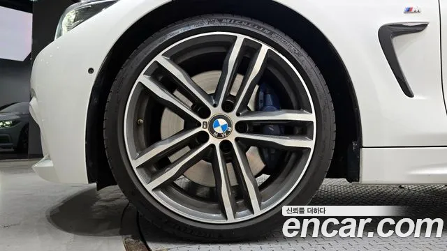 BMW 4 Series (F32) id 2673365 из Кореи 6