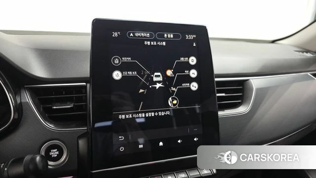 Renault Korea (Samsung) XM3 2020 Серый из Кореи, фото 6