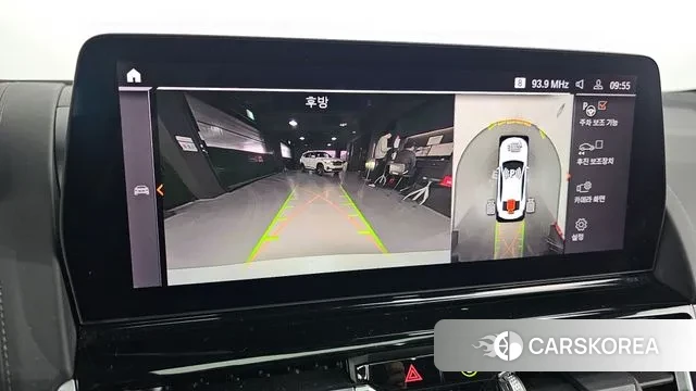 BMW 8 Series (G15) 2023 Белый из Кореи, фото 6