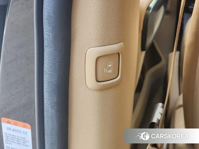 Kia The New Carnival 2018 Черный из Кореи, фото 6