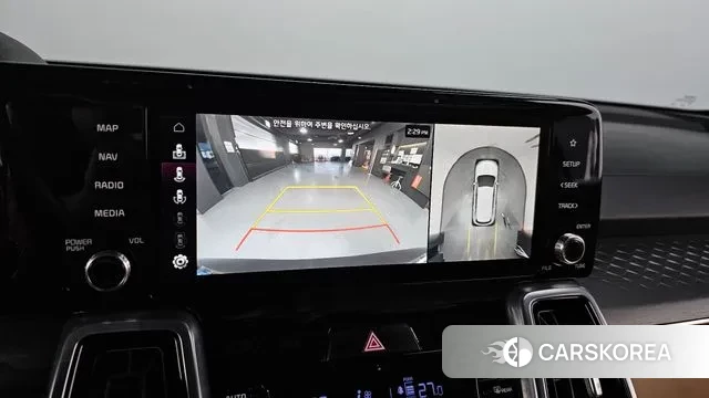 Kia Sorento 4th Generation 2023 Серый из Кореи, фото 6