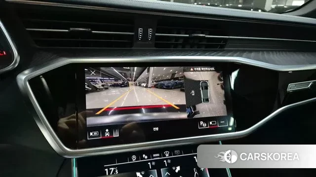 Audi A6 (C8) 2023 Белый из Кореи, фото 6