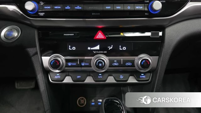 Hyundai The New Avante AD 2019 Белый из Кореи, фото 6