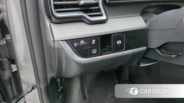 Kia Sportage 5th Generation Hybrid 2022 Серебристо-серый из Кореи, фото 6