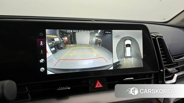 Kia Sportage 5th Generation 2023 Белый из Кореи, фото 6