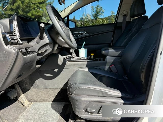 Kia Sportage 5th Generation 2021 Белый из Кореи, фото 6