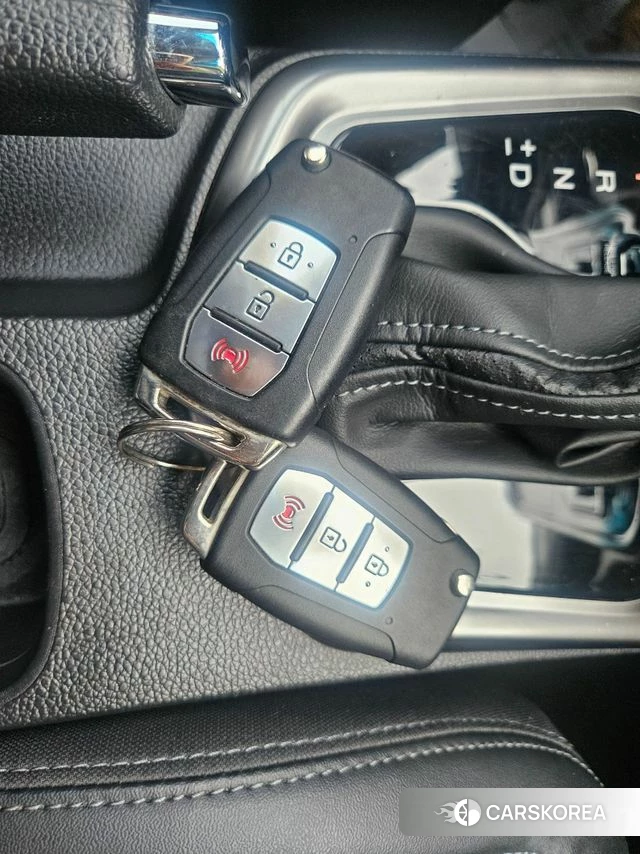 Ssangyong Tivoli Air 2021 Белый из Кореи, фото 6