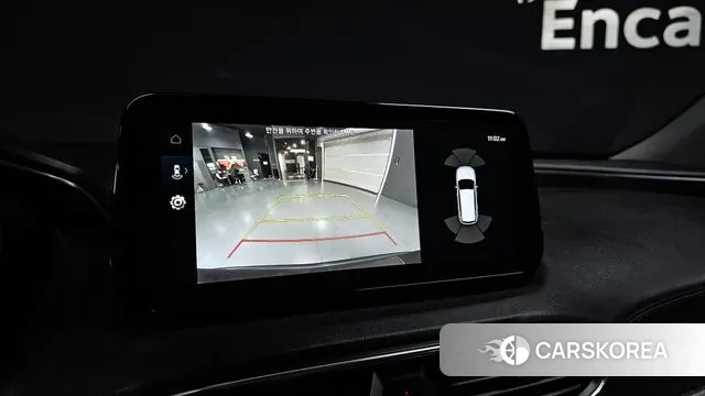 Hyundai The New Santa Fe 2020 Серый из Кореи, фото 6