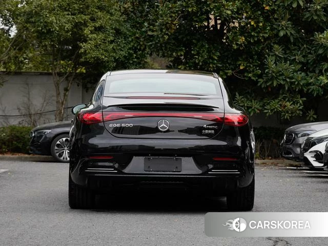 Mercedes-Benz EQE 2026 Черный из Китая, фото 6