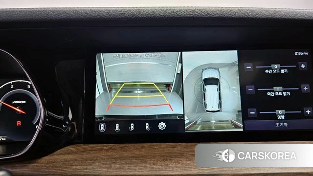 Kia Mohave Master 2020 Черный из Кореи, фото 6