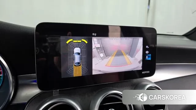 Mercedes-Benz GLC-Class X253 2020 Черный из Кореи, фото 6