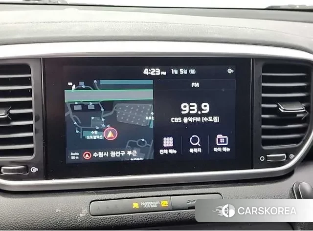 Kia Sportage The Bold 2020 Белый из Кореи, фото 6