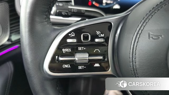 Mercedes-Benz GLS - Class X167 2023 Черный из Кореи, фото 6
