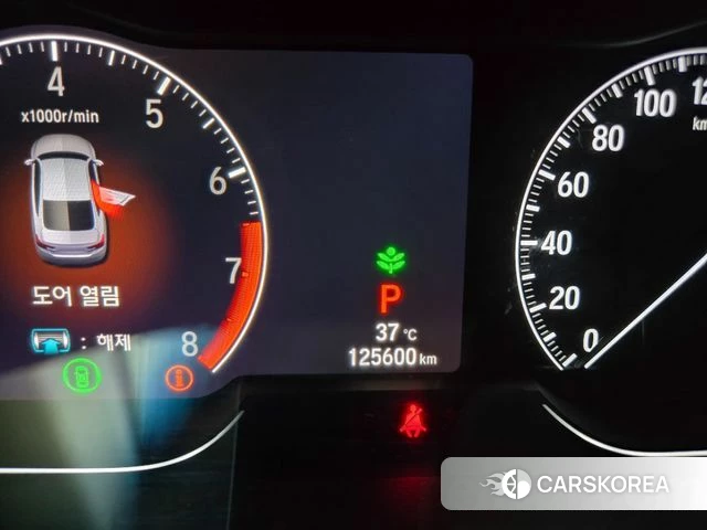 Honda Accord 10th Generation 2019 Белый из Кореи, фото 6